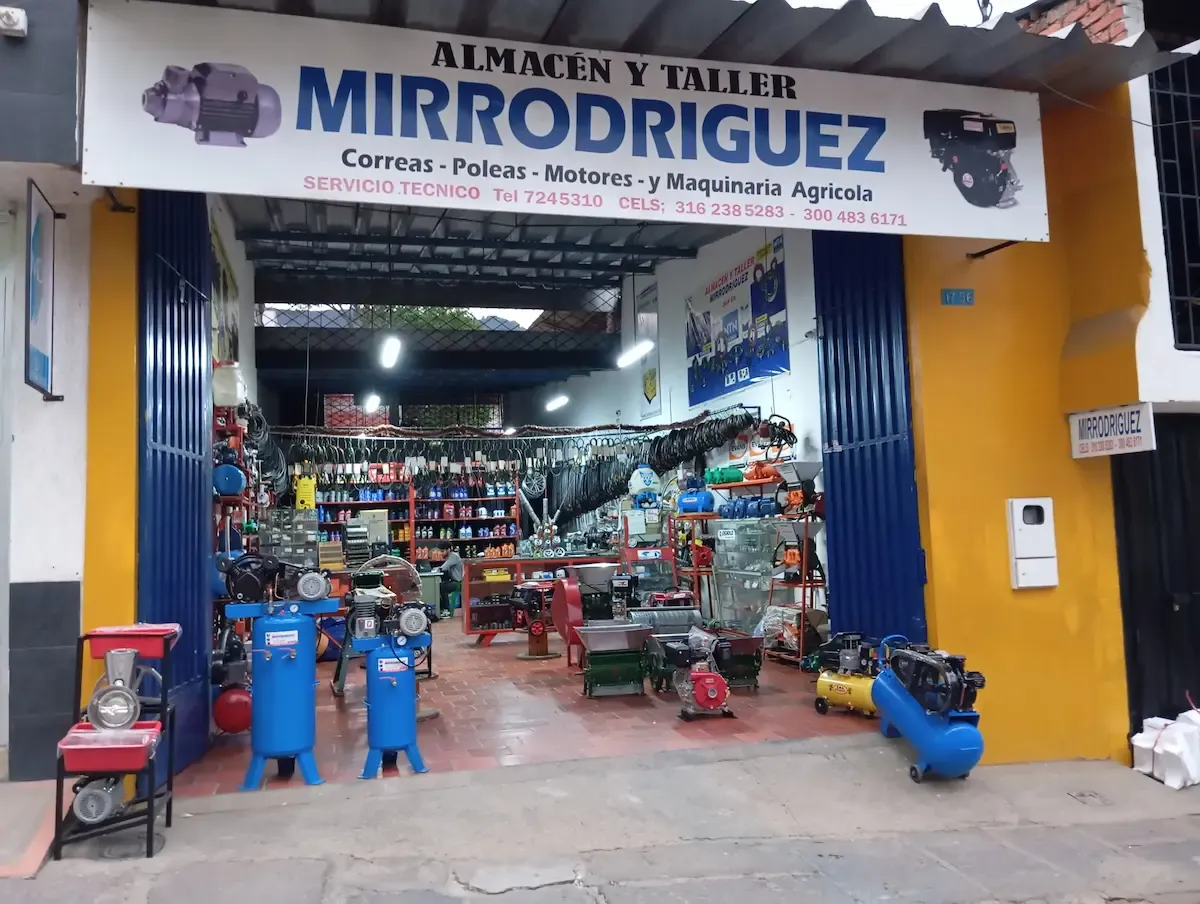 Fondo local